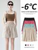 Yamamoto Ice Silk High Waist Loose Casual Shorts, Summer 2026 Edition