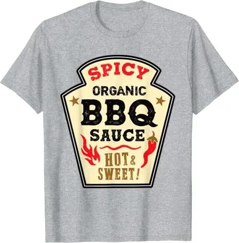 Classic Mayo Mustard Ketchup Costume Matching Couples Groups Halloween TShirt Gift HeinzTomatoKetchup BBQ Clothes Tee Tops