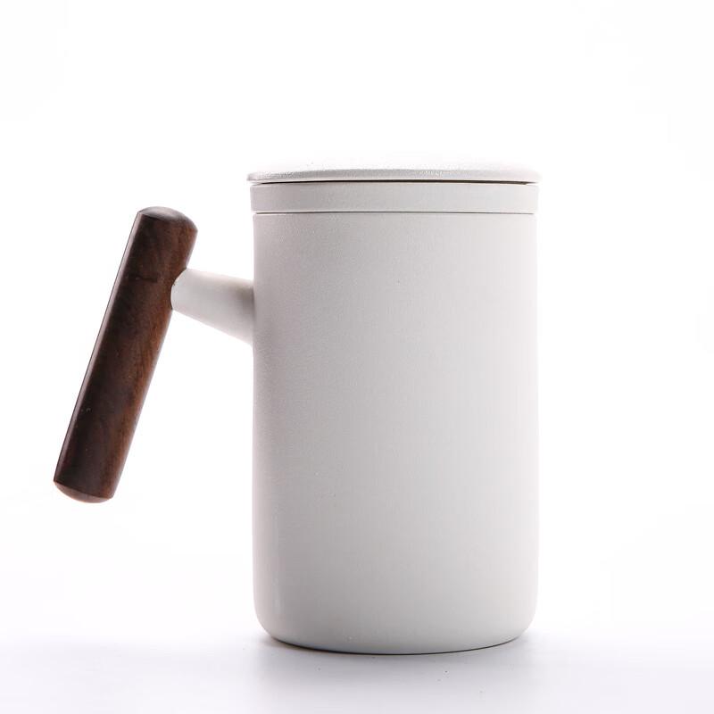 Chaxun Ceramic Filter Teacup Gift Set
