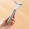 Corn Peeler Stainless Steel Cutter Thresher Kitchen Gadget Corn Stripper Tool for Cob Quick Corn Kernel Removal