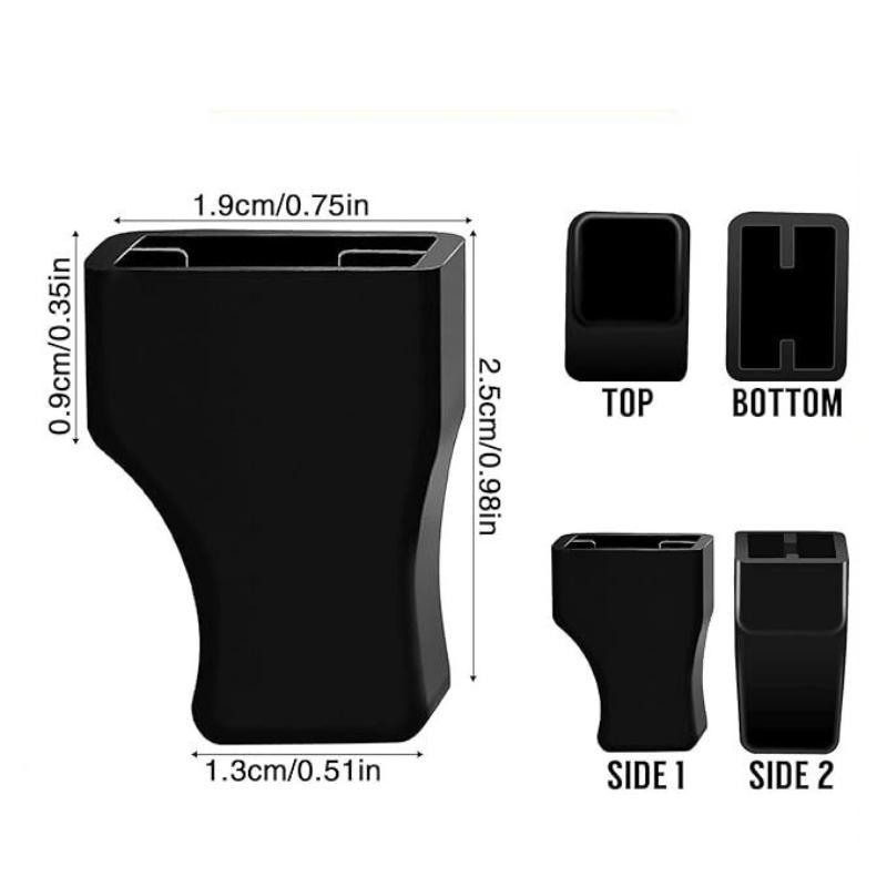 Coffee Syrup Pump Tip Cap Covers Pourer Cap Syrup Covers Rubber Cap Fits For Syrup Pump, Pour Dispenser, Oil Liquor Bottle