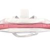 LAURA ASHLEY  COLORFUL CANDY STYLE Pianica Case Standard Keyboard Harmonica Bag Swans N4337900 Gray