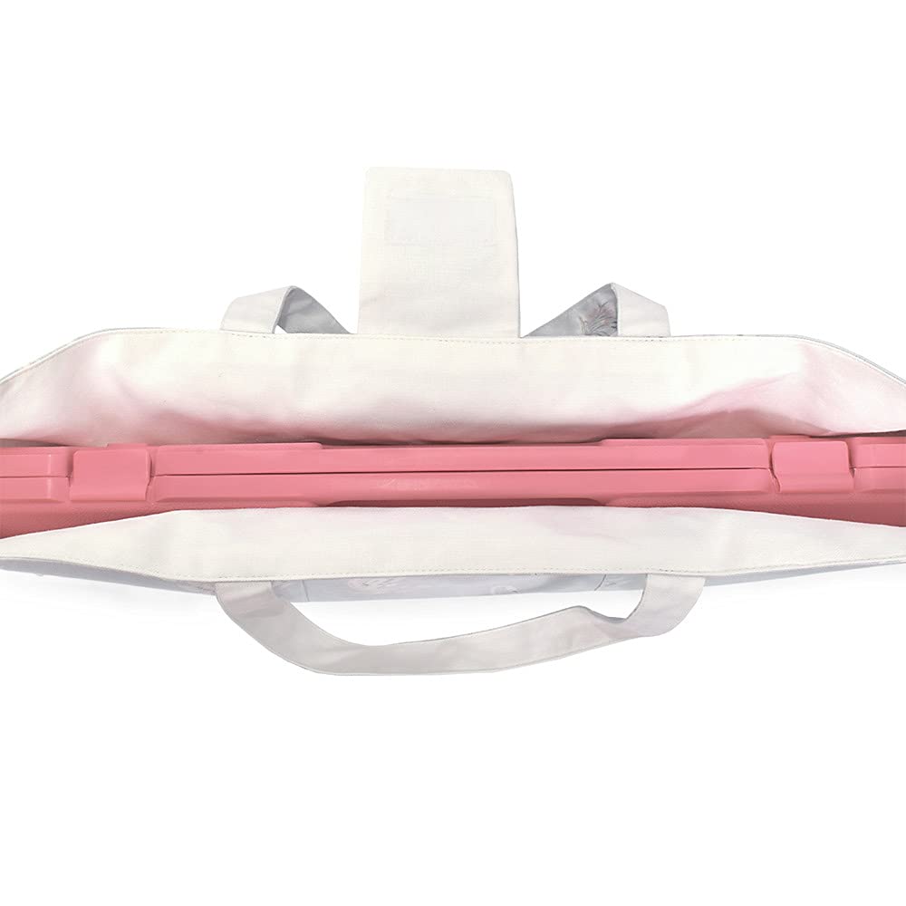 LAURA ASHLEY COLORFUL CANDY STYLE Pianica Case Standard Keyboard Harmonica Bag Swans N4337900 Gray