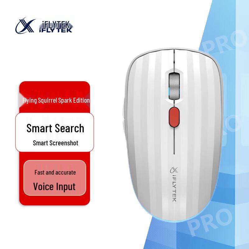 

iFLYTEK AI Smart Voice Mouse