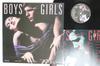 LP-skiva BRYAN FERRY  Boys And Girls EGLP62 EG 1985 UK Rock Begagnad