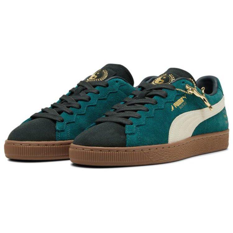Puma Wildleder "Gidra" Malachit 393542-01