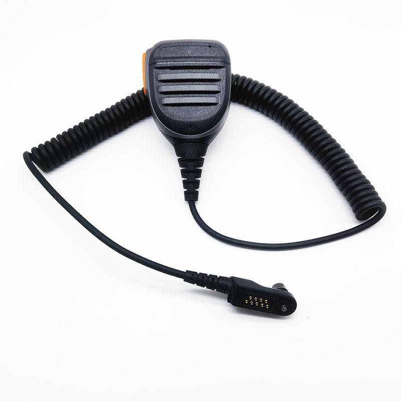 Banggood Hand Speaker PTT Mic Microphone for HYT Hytera BP565 BP500 BP510 BP560 AP580 AP510 AP515 Mobile Radio Walkie Talkie
