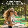 Wireless AI Translator Smart Glasses Smart AI Glasses  Listening To Music