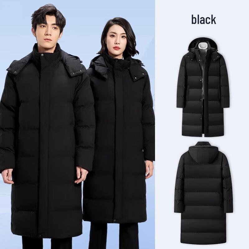 Men s Winter Outdoor Insulated Work Parka