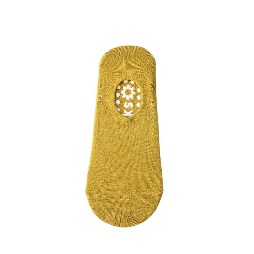 Short Floor Pilates Socks Non-slip Sports Socks Professional Yoga Socks