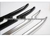 Original Style Macan Cayenne Luggage Rack In Silver/Black for 2018-2020 Models