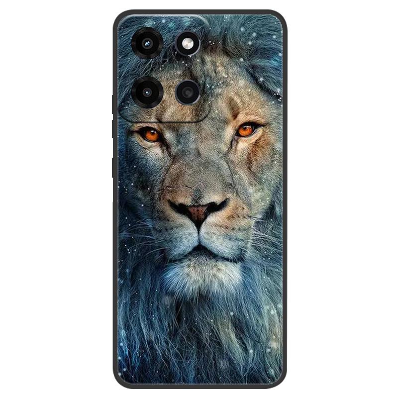 For Motorola G 5G 2026 2025 Case Silicone Luxury Space Painted Soft Bumper for Motorola Moto G Play 2026 Phone Cover TPU Funda