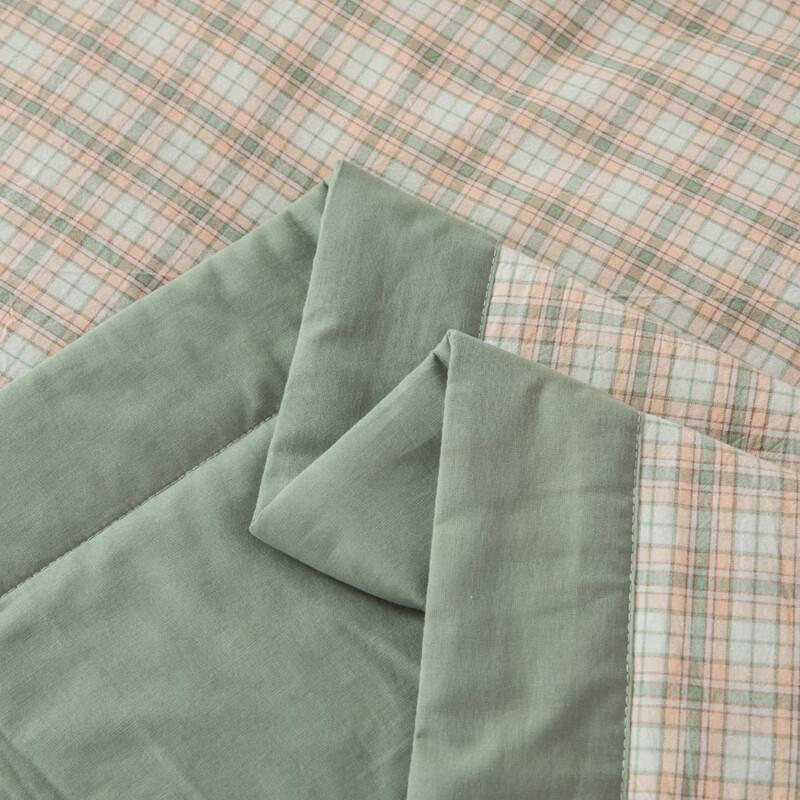 Fang En 100% Baumwolle Bezug Sommerdecke