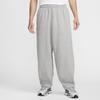 Nike Pantaloni Casual Oversize Club M Nk Ft Unisex Grigio HJ1823-063