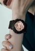 CASIO G-SHOCK GMA-S140PG-1AJF Women's Watch Pink Gold Metallic Black Eco-Friendly Japan Domestic Genuine