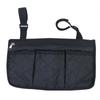 Multi-pocket Seat Armrest Side Storage Bag Large Capacity Baby Stroller Hanging Bag  Stroller