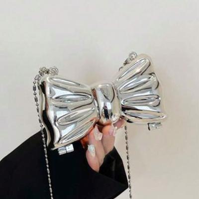 Versátil Bolso de Cadena de Moda Personalizado para Mujer, Caja de Almacenamiento de Joyas/Auriculares/Cosméticos, Regalo para Damas, Adecuado para el Día de San Valentín