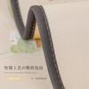 Summer Sofa Cushion Simple Modern Cream Wind Mat Seat Cushion Beige Cartoon Breathable Non-Slip Ice Silk Sofa Cover