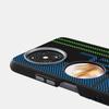 For Huawei Pocket 2 Case Magsafe Slim Carbon Fiber Magnetic Wireless Charger Flip Foldable Folio Case Cover Metal Lens Grip