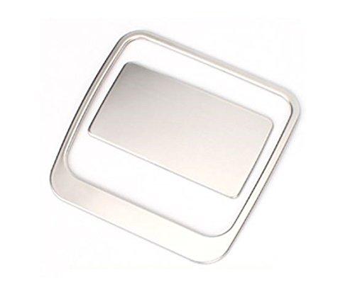 

KADEKO Compatible with MAZDA CX-5 KF Series Exclusive Stainless Steel серебряный