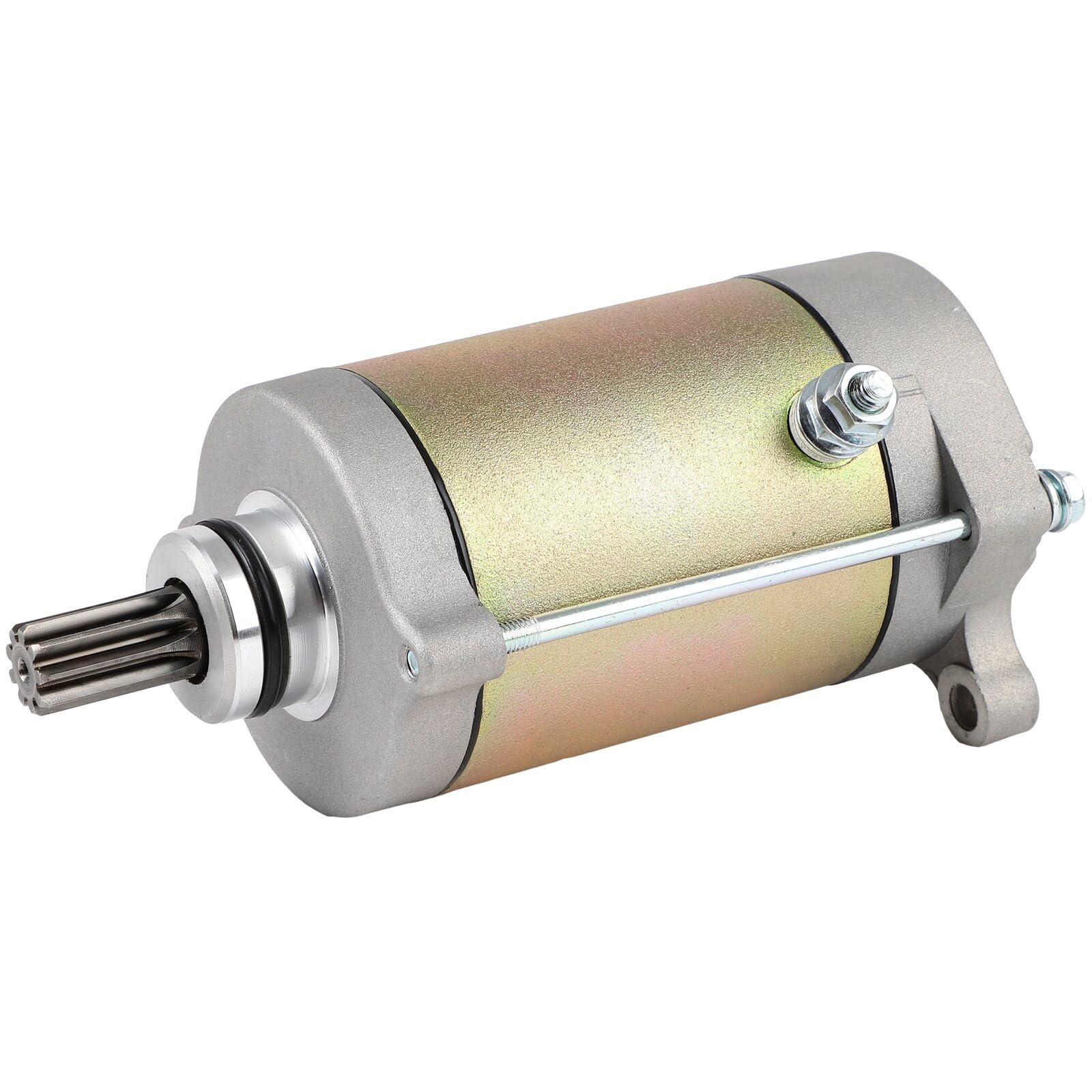 

Starter Motor for CFMoto CForce 400 2015-, CForce ZForce UForce 500 2014-, CForce 600 - Starters OEM:0GR0-091100 1 PC Starter