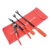 19-Piece Car Audio Removal Tool Kit & Pry Bar Set