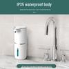 Wall-Mounted Intelligent Automatic Foam Phone Washer and Hand Sanitizer Dispenser