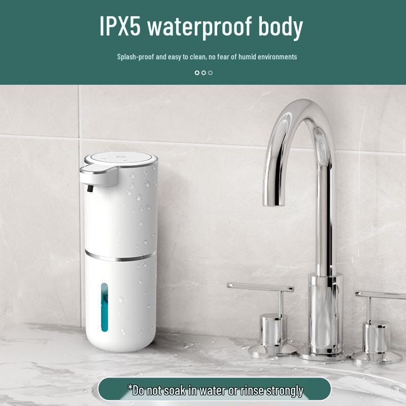 P11 Automatic Sensor Foam Soap & Hand Sanitizer Dispenser