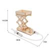 Diy Hydraulic Elevator Platform Model Children Technologia Science Toys Experimental Tool Stem Kit Learning Educational For Kids