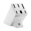 Henkel Zwilling GOURMET Self-Sharpening Knife Block White 7P (Tax Included)