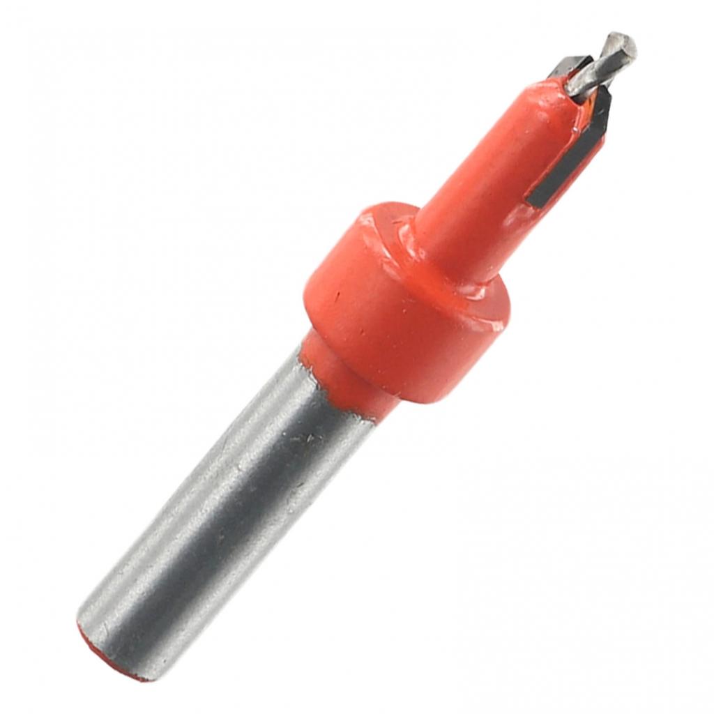 1 Pc/1 Set Drill Stopper Alloy Steel For Woodworking Drilling