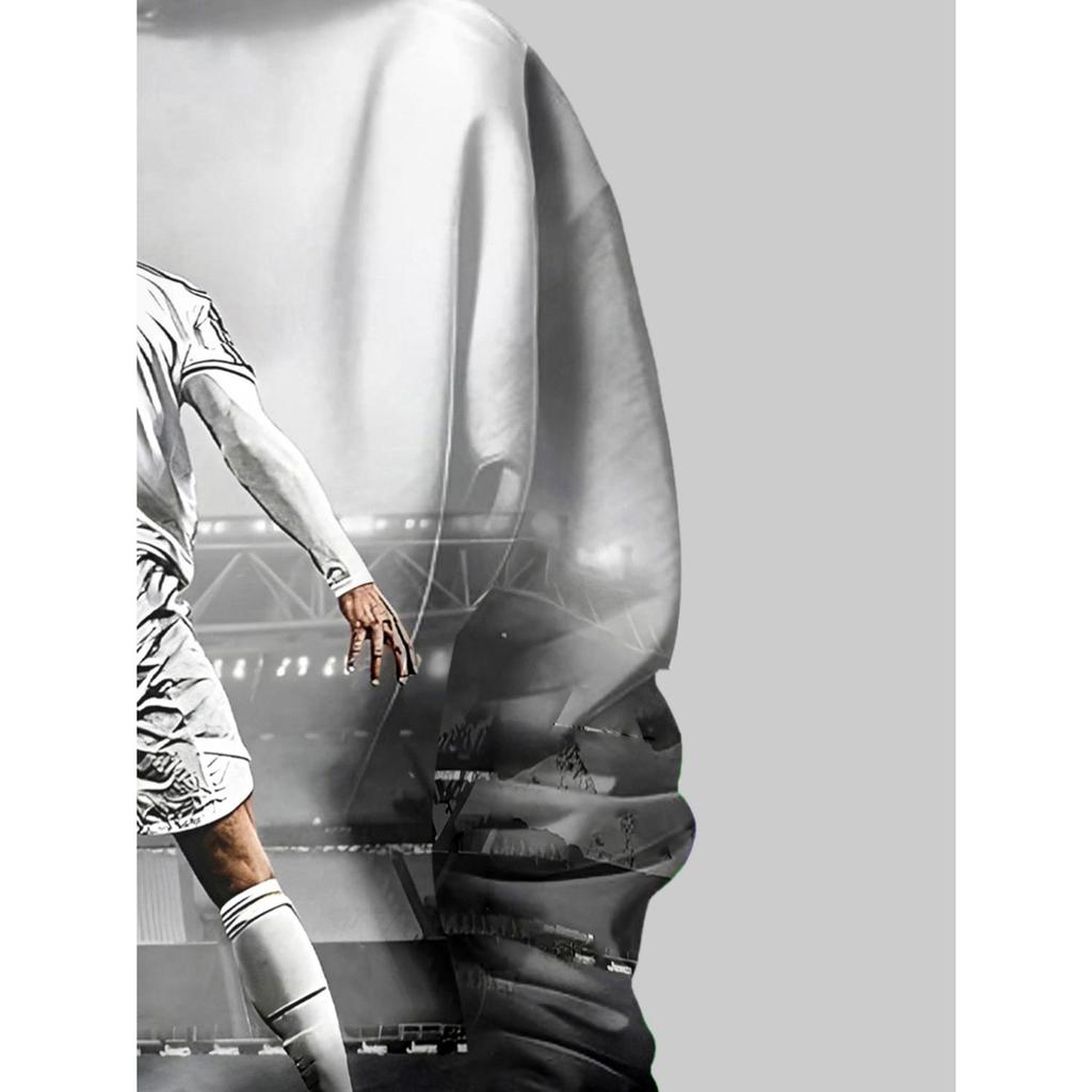 Ny anime-hettegenser, tegneserie-barneklær for gutter og jenter, langermet høstklær, egnet for barn i alderen 5-14 år