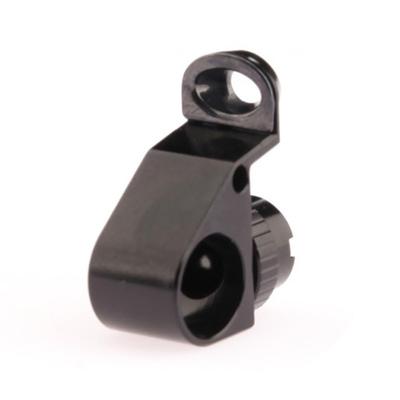 VISPREA Level Keramik und Aluminium Kompatibel mit Daiwa Langarm Custom Reparatur YU373 Wickler, Legierung, PR100/PD106 Rolle, Ersatzteil, Teil,
