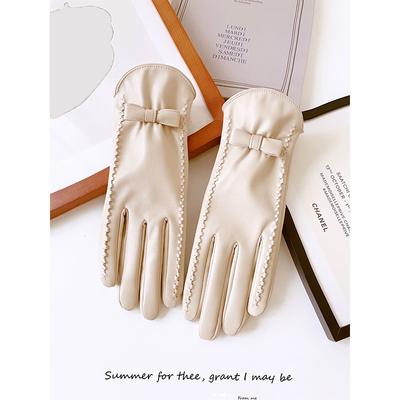 Accessori – Guanti, mezzi guanti e muffole