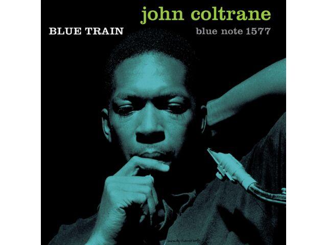 

ДЖОН КОЛТРЕЙН BLUE TRAIN MONO Ограниченное издание SHM-CD SACD UCGQ-9031 НОВЫЙ