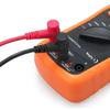 1 szt. 10A Klips Krokodylkowy Przewód Pomiarowy Elektryczny Do Multimetru Klipsy Aligatorowe Do Wtyczki Bananowej Złącze Przewodu Testowego