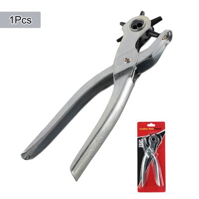 Perforatore per Cintura Pacchetto Perforazione Pelle Contenuto della Confezione Nome del Prodotto