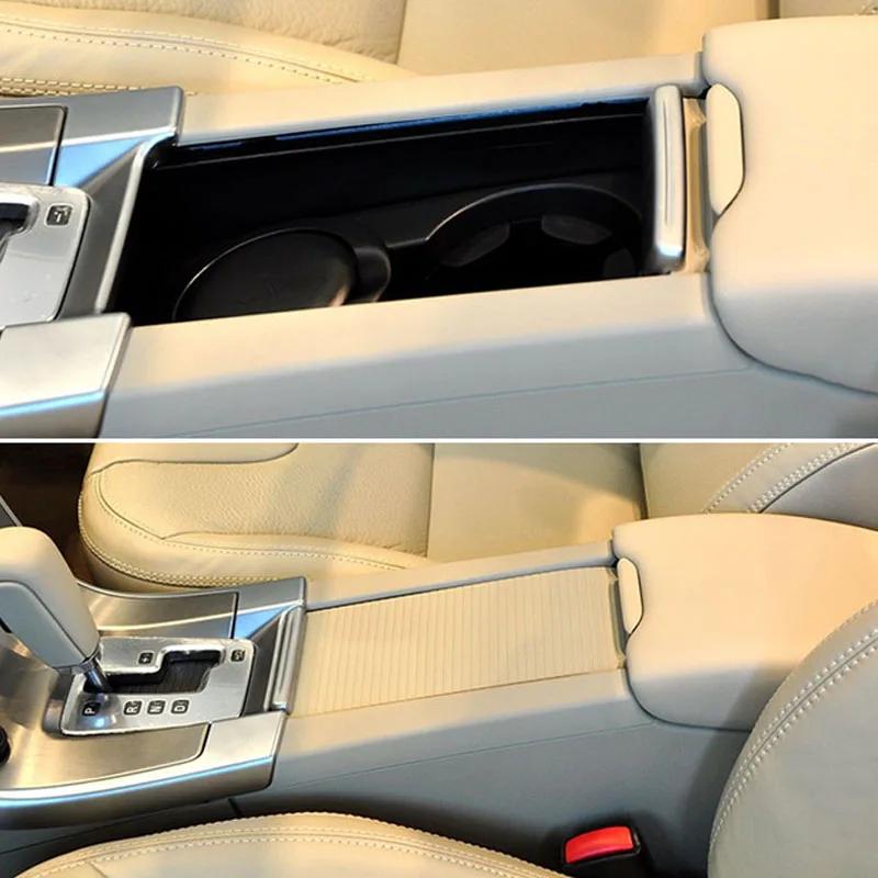 Car Center Console Sliding Shutters Cup Holder Roller Blind Cover Replacement Accessories For Volvo XC60 V60 S60 S60L 39868873