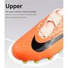 Nike Phantom GX Academy NU MG GS Guava Ice Kids Sneakers Orange Black DZ3494-800
