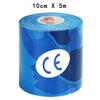 Elastic Viscose Kinesiology Tape: Professional Sports Muscle Support for Sprains, Strains, and Soreness.