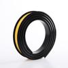 Self-Adhesive U Shaped Edge Banding Tape Furniture Wood Board Cabinet Table Chair Protector Cover Anti-collision TPE Seal Strip