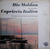 LP-Schallplatte BEDICH SMETANA PYOTR ILYICH TCHA Die Moldau Capriccio Italien 948594 Florett Deutschland Klassik Gebraucht