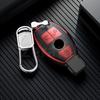 Tpu Leather Auto Car Key Case Cover Shell Fob For Mercedes Benz A C E S G Class Gla Cla Glk Glc Cls W204 W463 W176 W251 W205 Amg