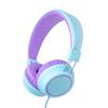 Hot Selling s On-ear Headphones 3.5 mm Wired Earphone Oem & Odm Headphone with Microphone Headset Manufacturer