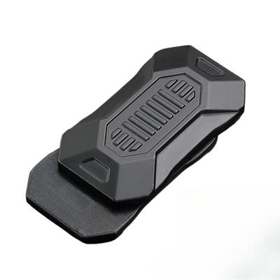 Car Metal Slider EDC Poker Push Card Anti-Stress Fidget Toy Decompression Autism Sensory Toys Stress Relief for  Adults Gifts