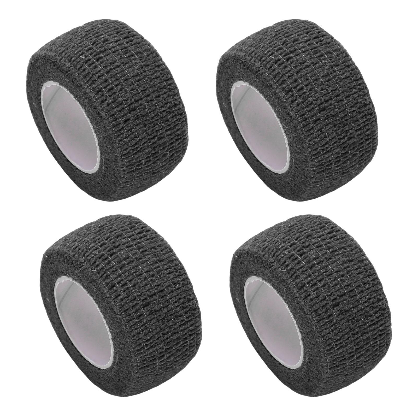 10PCS Self Adhesive Bandage Wrap Breathable Cohesive Bandage Wrap Rolls Elastic Bandage Wrap for Sports Athletic