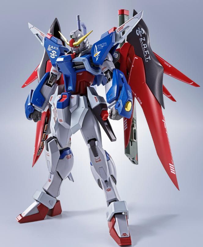 

[USED] METAL ROBOT Spirits Destiny Gundam Re:Coordinate