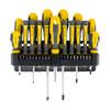 Rebel screwdriver set 11pcs durable set magnetic stand