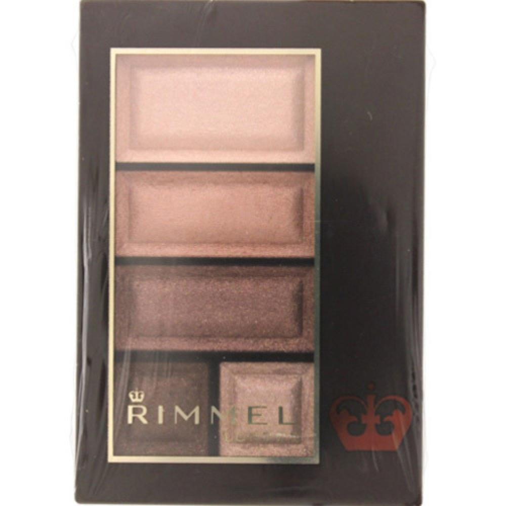 

Rimmel Chocolat Sweet Eyes 013 Малиновый шоколад 4,5г