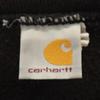 Carhartt Long sleeve sweat trainer Charcoal black Men's Used